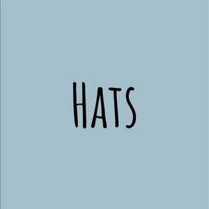 Hats!